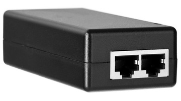 Adapter Zasilacz PoE transmisja do 100m 30W
