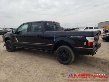 Ford 2020 Ford F150 _SUPERCREW_4x4_3.5 L_375 km_2020r 3.5 Benzyna 375KM, zdjęcie 3