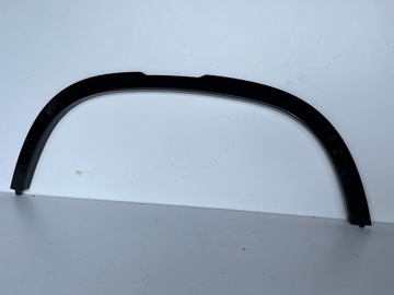 LISTWA BŁOTNIKA PRAWA PRZÓD LAND ROVER DEFENDER II L8B2-16A074-BX