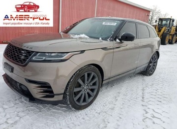 Land Rover Range Rover Velar SUV 3.0 Si6 380KM 2018 Land Rover Range Rover Velar R-Dynamic HSE 2018 3.0l 3.0 Benzyna 380KM