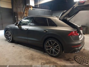 Audi Q8 2023 Audi Q8 2023 AUDI Q8 PRESTIGE 55 TFSI QUATTRO TIPTRONIC 3.0 Benzyna 335KM, zdjęcie 3