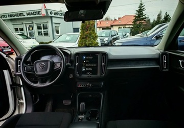 Volvo XC40 Crossover 2.0 D3 150KM 2018 Volvo XC 40 2.0 Diesel 149KM, zdjęcie 12
