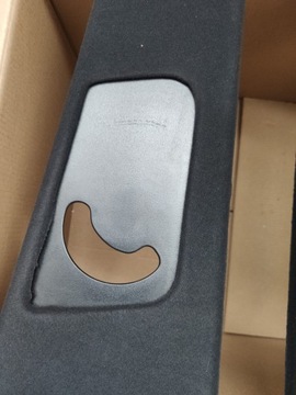 BMW E39 M пакет стоек b