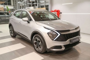 Kia Sportage V SUV 1.6 T-GDI MHEV 150KM 2023 Kia Sportage 1.6 T-GDI 1.6 Benzyna 150KM, zdjęcie 1
