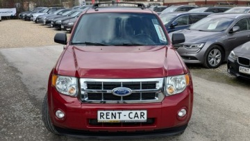 Ford Escape II 2011 Ford Escape 2.5i 173PS ZAREJESTROWANY Bezwypadkowy, zdjęcie 4