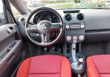 Mitsubishi Colt VI Hatchback 1.5 i 16V 109KM 2004 Mitsubishi Colt 1,5 Benz 5 Drzwi Klima Zare..., zdjęcie 7