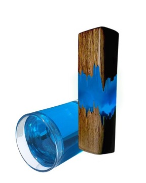 Краситель прозрачный, в упаковке 14 шт. эпоксидная смола