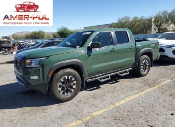 Nissan 2024 Nissan Frontier S 2024 3.8 Benzyna 310KM