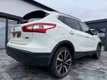 Nissan Qashqai II Crossover 1.5 dCi 110KM 2015 NISSAN QASHQAI II 1.5 DCI - 8V TURBO 17.07.2015r, zdjęcie 8