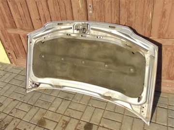 VW TOURAN I 03-06 ПОЛНОЕ СНЯТИЕ КАПОТА