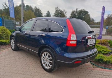 Honda CR-V III SUV 2.2 i-CDTi 140KM 2007 Honda CR-V Zadbana 2.2 icdti PANORAMA Skora Zobacz 2.2 Diesel 140KM, zdjęcie 13