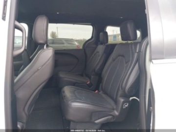 Chrysler Pacifica II 2025 Chrysler Pacifica Select 2025 3.6 Benzyna 287KM, zdjęcie 13