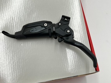 SRAM G2 RSC 950 мм Гидравлический тормоз Передний электровелосипед 4-поршневой Enduro DH