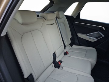Audi Q3 II SUV 1.5 35 TFSI 150KM 2024 Audi Q3 Rata 1560 netto lakier exclusive, elektryczny fotel, jasne wnetrze, zdjęcie 29