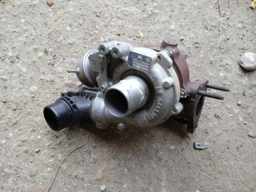 Nissan Qashqai J11 1.6 DCI TURBOSPRĘŻARKA TURBO ORYG.