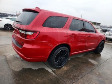 Dodge Durango III 2015 Dodge Durango 2015 5.7 Benzyna 360KM, zdjęcie 3