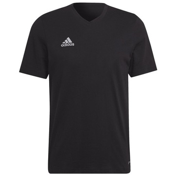 Koszulka Bawełniana ADIDAS T-shirt sportowa r. L
