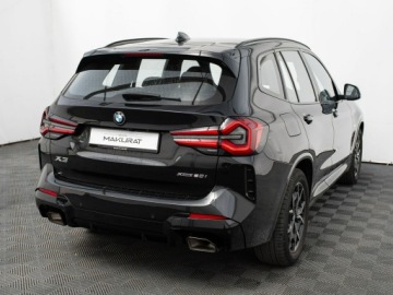 BMW X3 G01 SUV Facelifting 2.0 20i 184KM 2024 BMW X3 GD4N264#xDrive20i M Sport Podgrz.f K.cof, zdjęcie 4
