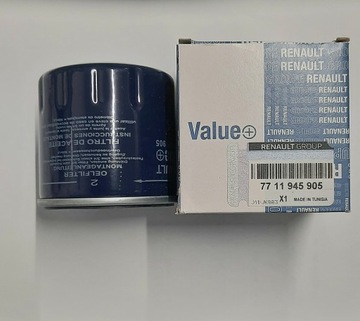 7711945905 FILTR OLEJE RENAULT
