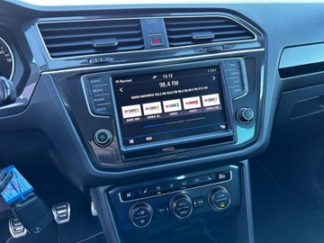 Volkswagen Tiguan II SUV 1.4 TSI 150KM 2017 Volkswagen Tiguan 1Ręka! Grzane fotele, zdjęcie 20