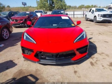 Chevrolet Corvette C7 2022 Chevrolet Corvette Stingray 2LT 2022 6.2l 6.2 Benzyna 495KM, zdjęcie 8