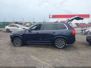 Volvo XC90 II 2019 Volvo XC 90 2019 r., 2,0L T6 2.0 Benzyna 316KM, zdjęcie 14