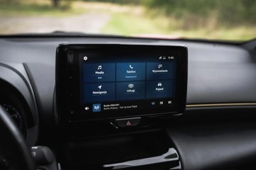 Toyota 2021 Toyota Yaris Cross 1.5 VVT-iE, Salon Polska, zdjęcie 15