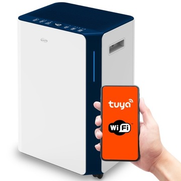 ВОЗДУШНАЯ ОСУШИТЕЛЬ АБСОРБЕР ВЛАГИ WIFI 21L ARGO DRY PURY WF 21