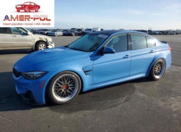 BMW Seria 3 G20-G21 2018 BMW M3 2018 3.0 Benzyna 425KM