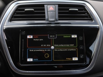 Suzuki SX4 II S-cross Facelifting 1.4 BOOSTERJET 48V SHVS 129KM 2020 Suzuki SX4 S-Cross 1.4 BoosterJet, Salon Polska, zdjęcie 11