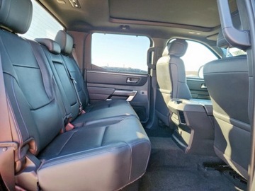 Toyota Tundra II 2023 Toyota Tundra Crewmax Platinum 2023 3.4 Benzyna 389KM, zdjęcie 10
