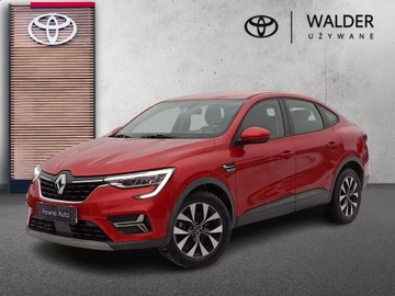 Renault Arkana 2022 Renault Arkana 1.6 E-TECH Zen MMT 1.6 E-TECH 143KM