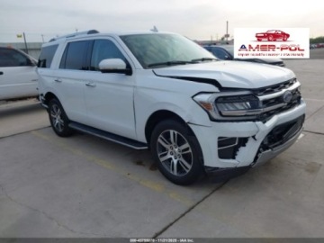 Ford Expedition III 2023 Ford Expedition Limited, 2023r., 3.5L 3.5 Benzyna 400KM