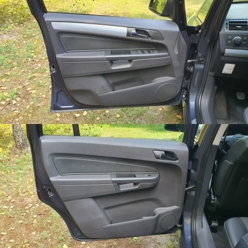 Opel Zafira B 2.0 turbo ECOTEC 200KM 2007 Opel Zafira 2.0 TURBO 200KM # NAVI # Climatronic #, zdjęcie 12