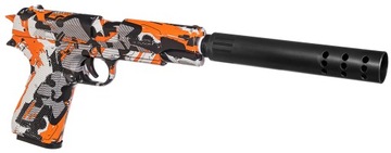 COLT GUN SAFE КАРТРИДЖИ С ПЕНОЙ ЭВА СТРЕЛКА КОЖУХ ПАДАЮЩИЙСЯ