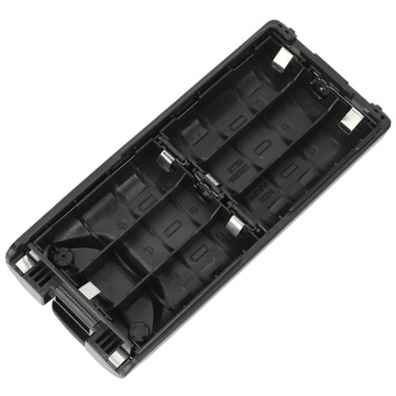 Держатель батарейки АА Пластиковый контейнер для