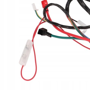 Главный жгут проводов мотоцикла