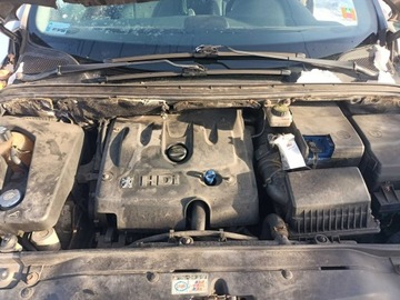 Peugeot 307 I Kombi 2.0 HDi 8V FAP 109KM 2002 Peugeot 307 SW 2.0 HDI 110km 02r 7os, zdjęcie 7