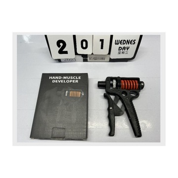 ТРЕНАЖЕР ДЛЯ ПАЛЬЦЕВ, РЕГУЛИРУЕМЫЙ 5-120 КГ