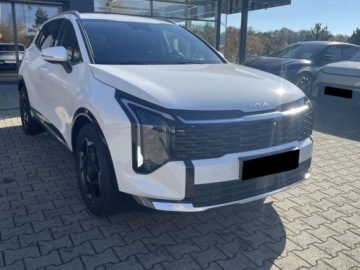 Kia Sportage V SUV Facelifting 1.6 T-GDI 180KM 2025 KIA Sportage 1.6 T-GDI Business Line 4WD DCT Suv 180KM 2025, zdjęcie 1