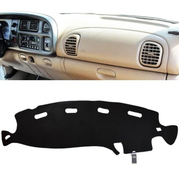 D2975 KRYT DESKY ROZDĚLOVACÍ PRO DODGE RAM 1500 2500 3500 1994 - 2020