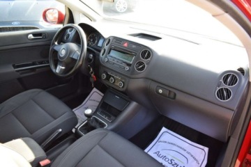 Volkswagen Golf Plus II 1.6 TDI-CR DPF BlueMotion 105KM 2010 Volkswagen Golf Plus 2010 rok, Gwarancja w cenie 1.6 Diesel 105KM, zdjęcie 21