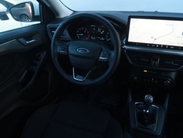 Ford Focus IV Kombi Facelifting 1.0 EcoBoost 125KM 2023 Ford Focus 1.0 EcoBoost, Salon Polska, zdjęcie 6