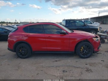 Alfa Romeo Stelvio 2020 Alfa Romeo Stelvio 2020 2.0 Benzyna 280KM, zdjęcie 6