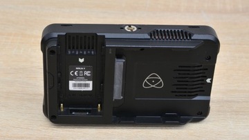 Поврежденный монитор Atomos Ninja V 4Kp60 10bit HDR для предварительного просмотра камеры