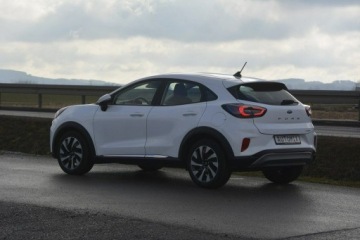 Ford Puma II 2023 Ford Puma nawi full led gwarancja doinwestowany, zdjęcie 4