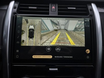 Land Rover Discovery V Terenowy Facelifting 3.0D I6 249KM 2025 Land Rover Discovery D250 Dynamic SE. Gwar. 5 lat., zdjęcie 20