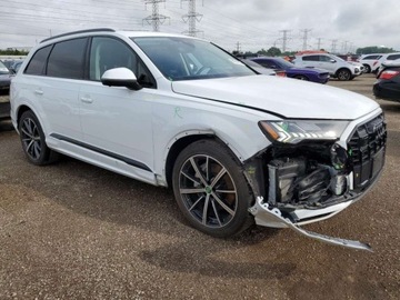 Audi Q7 II 2023 Audi Q7 Prestige 2023 3.0l 3.0 Benzyna 335KM, zdjęcie 4