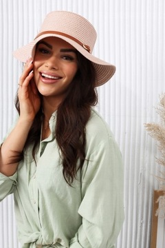 ШАПКА ЖЕНСКАЯ, СОЛОМЕННОЕ ВЕДРО, ЛЕТНЯЯ ПЛЯЖНАЯ, ЖЕНСТВЕННАЯ, УДОБНАЯ, ЭЛЕГАНТНАЯ