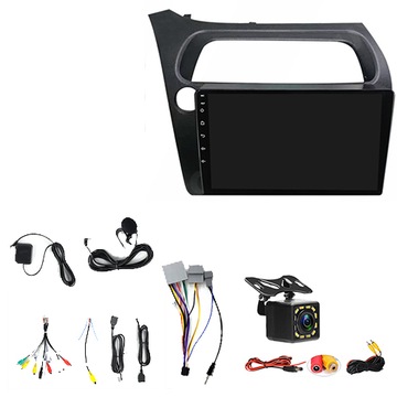 РАДИОНАВИГАЦИЯ HONDA CIVIC UFO 2006-2012 ANDROID